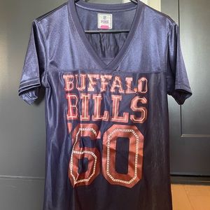 Buffalo Bills x Victoria’s Secret Pink Jersey